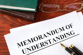 (1) to form a joint committee (2) to meet at least twice a year alternately in india and malaysia (3) each party to designate an office as contact. Ipleaders Blog Enforceability Of Memorandum Of Understanding