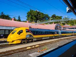 Tue, thu, fri, sat & sun at 11.00am. High Speed Rail In Australia Wikipedia