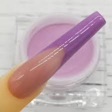 Created with the latest polymer technology, these powders shrink less, which prevents center pocket lifting and service breakdown. Coloured Acrylic Powder Pinks Purples 150 Caught You Looking