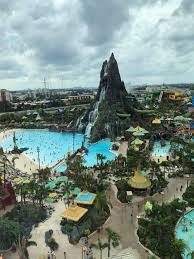 Universals Volcano Bay Water Theme Park Complete Guide
