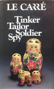 Scottish soldiers of british army's 7th battalion, seaforth highlanders, 15th scottish infantry division, keep an eye out for german snipers from a ruined building in the town of uelzen. Tinker Tailor Soldier Spy Wikipedia