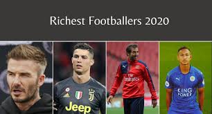Today football is considered to be the most famous sport on the planet, and with intense worldwide popularity, comes plenty of money. Top 10 Richest Footballers Around The World Their Net Worth Chase Your Sport Sports Social Blog