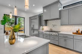Wood, stainless steel kitchen cabinets range widely from $100 to $1,200 per linear foot. Why Solid Wood Kitchen Cabinets Are Worth The Extra Cost The Cabinet Center