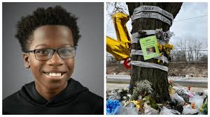 Jayden Perkins, 11, Was Heralded Dancer Who Saved Life Of Pregnant Mom In  Attack That Killed Him
