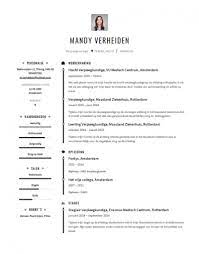 Verpleegkundige Cv Voorbeeld Gratis Download Sollicitatiecursus Com