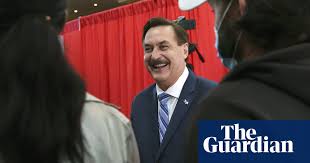 Similarly, mike lindell is an american native and has been a christian all his life. Mike Lindell S New Free Speech Network Won T Let You Use The Lord S Name In Vain Social Media The Guardian