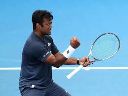 Angela painting a beautiful picture now. New Generation Should Have Replaced Me By Now Leander Paes Tennis News Times Of India