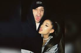 — ariana grande today (@arianatoday) june 12, 2018. Too Hot Too Soon Ariana Grande And Pete Davidson Relationship Timeline