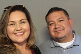 Buna George and Manny Sotelo