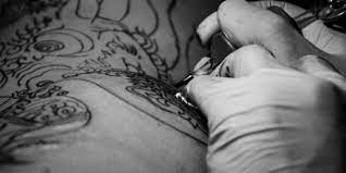 Over the last decade, doctors have started seeing skin cancers, particularly squamous cell carcinomas, arising from tattooed skin. Old Tattoo Causes Lymphoma In Woman Cancer