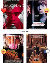 4 movies… only 1 can stay #fblifestyle