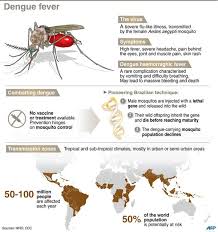 Predicting vector occurrence in specific regions is a challenge that disease control programs must meet in order to plan and execute control interventions and climate change adaptation measures. Dengue Tops The List Of Infectious Diseases In Malaysia