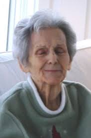 Gladys Elizabeth Johnson Willey (1916-2012)