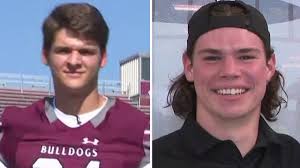 Friday Football Frenzy: Meet two high school seniors overcoming major  injuries