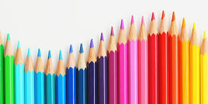 Come and Try: Pride Mindful Colouring