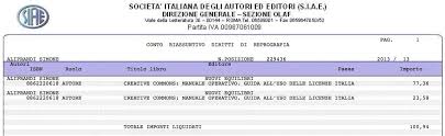 Quando si deve pagare la siae. La Siae Paga Uno Come Me E Non Capisce Perche Apogeo Editore