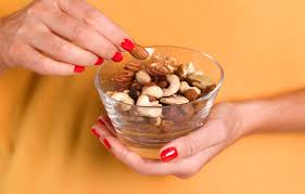 One oz of pecans contains 3.9 grams of carbohydrates, 2.7. Is It Healthy To Eat Nuts Every Day Effects Of Too Many Nuts