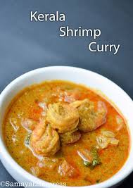 Kerala Style Prawn Curry Recipe Prawn Curry Cooked In Coconut Milk With Images Curry Recipes Prawn Curry Indian Food Recipes