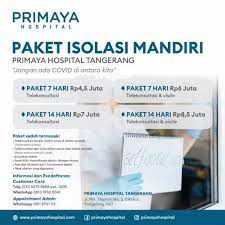 Daftar hotel karantina mandiri di jakarta. Update Terbaru Daftar Rumahsakit Yang Tawarkan Isolasi Mandiri Di Rs Hotel Rumah