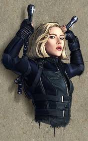 Black widow is an upcoming american superhero film based on the marvel comics character of the same name. Film Review Avengers Endgame Strange Harbors Black Widow Wallpaper Black Widow Aesthetic Black Widow Drawing