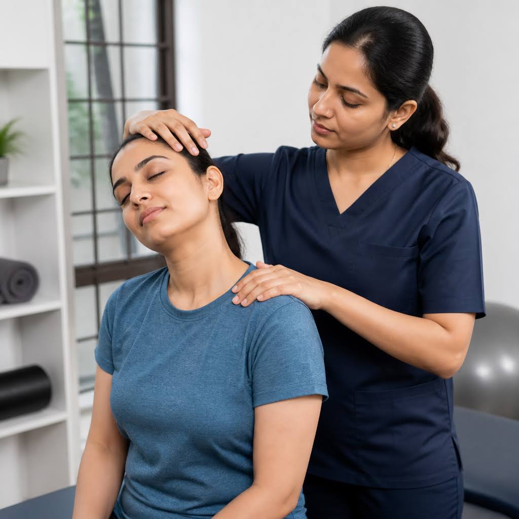 Neck Pain Treatment Rajarajeshwari Nagar product image