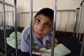 ملجأ الحنان Hanan orphanage: Iraqi orphans after they were transferred to  "Dar al-Hanan" orphanage for girls, 21 June 2007