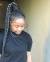 Natural Natural Hair Styles Ghana Weaving Styles