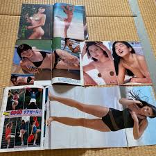 聖子の記憶に残る セクシーアクション - 時代を超えて 心を奪う