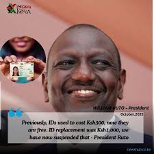 The cost to renew an ID in South Africa is R140 for a Smart ID card  replacement, and R70 for a temporary ID.