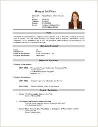 Curriculum Vitae Plantilla Para Rellenar Descargar Myoscommercetemplates Com In 2020 Curriculum Vitae Design Curriculum Vitae Curriculum Vitae Template