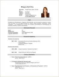 Veja como preencher os modelos de currículos e baixar já pronto em pdf Curriculum Vitae Plantilla Para Rellenar Descargar Myoscommercetemplates Com Curriculum Vitae Design Curriculum Vitae Curriculum Vitae Template Free