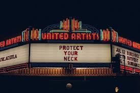 Discover and share movie times for movies now playing and coming soon to local theaters in crystal lake. Hd Wallpaper Front View Of Store United Artist Cinema Theater Theatre Movies Wallpaper Flare