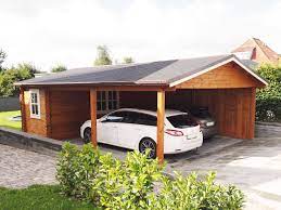 Carport Med Stil Hor Om Hvordan Casper Fik Sin Dromme Carport I Trae