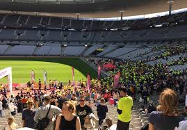 Les sept membres de bts rentrent une nouvelle fois dans l'histoire. Histoire Du Stade De France Tourisme Plaine Commune Grand Paris