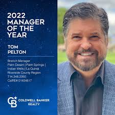 Please join @jamieduran , our entire leadership team, and I in  congratulating @agentcoach Tom Pelton for being named the 2022 Manager of  the Year for our Riverside County region! Great job Tom!!!