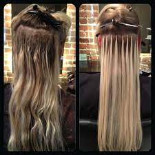 Pin On Hair Extensions