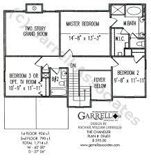 See more ideas about house plans, house floor plans, house layouts. Chandler House Plan 09401 Garrell Associates Inc