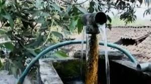 Pompa air yang hanya membutuhkan daya listrik sebesar 125 watt dengan daya hisap 25 litet per menit. Kreatif Alirkan Air Sumur Tanpa Mesin Pompa Untuk Satu Kampung Tv Liputan6 Com