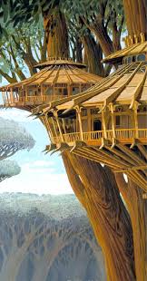 Kashyyyk Wookiee Homeworld Description Also Known As Wookiee Planet C Edean G5 623 And Wookiee World Star Wars Planets Star Wars Design Galactic Empire