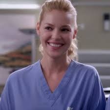 Izzie Stevens once said....