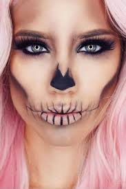 Last Minute Halloween Kostum Die Besten Diy Ideen Mit Bildern Gruseliges Make Up Monsterschminke Halloween Make Up Schminken