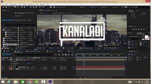 Böylece after effects ile neon yazı animasyon efekti hazırlamayı. Trap City Gibi Video Hazirlamak After Effect Cc Youtube
