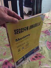 Asi Que Esto Es Lo Que Queda De La Seccion Amarilla Mexico