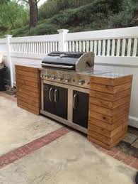 Barbecue Bbq Quick Built In Diy Outdoor Kitchen Outdoor Grill Station Outdoor Kitchen Design