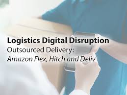 Amazon due to virus pandemic, the shipping time (uk, germany, spain, japan, korea) could take longer for the limited air freight carriers by usps. Outsourced Delivery Amazon Flex Hitch And Deliv Balloon One