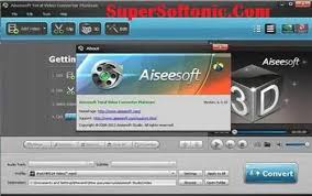 Aiseesoft Total Video Converter Download 2020 Latest For Pc S Softonic In 2020 Video Converter Converter Video