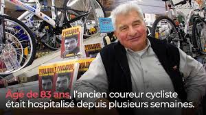The state of health of the cycling legend raymond poulidor (83), it is not the best. Mort De Raymond Poulidor Un Super Champion Une Legende Une Pluie D Hommages