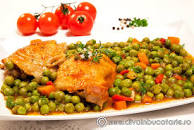 MANCARE DE MAZARE CU CARNE DE PUI - Diva in Bucatarie