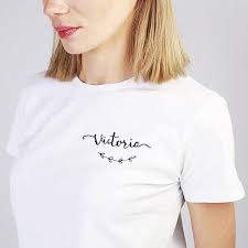 This Item Is Unavailable Etsy Initial Shirt Shirt Embroidery Embroidered Tshirt