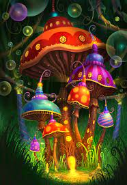 Buy 2 Get 1 Free Wonderland 184 Cross Stitch Pattern Counted Cross Stitch Chart Pdf Format Instant Download 121176 Stuffed Mushrooms Mushroom Art Diamond Painting